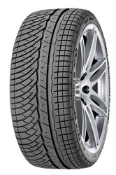 Автомобильная шина Michelin Alpin A4 | Артикул 983161