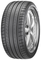 Автомобильная шина Dunlop DUPS 255/40R19 96V TL SP SPORT MAXX GT | Артикул 528733