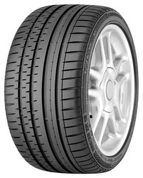 Автомобильная шина Continental COPS 205/50R16 Z TL FR ContiSportContact2 | Артикул 3517800000