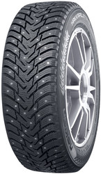 Автомобильная шина Nokian NO4W 255/55R19 111T TL XL HAKKAPELIITTA 8 SUV | Артикул TS31953