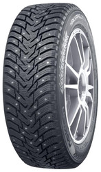 Автомобильная шина Nokian NOPW 225/45R19 96T TL HAKKAPELIITTA 8 | Артикул TS32048