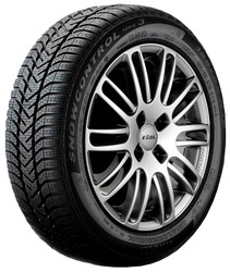 Автомобильная шина Pirelli PIPW 205/55R16 91T TL WINTER 190 SNOWCONTROL SERIE 3 | Артикул 2125300