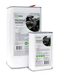 Grass Полироль-очиститель пластика «Polyrol Glossy», Полироль | Артикул 120100