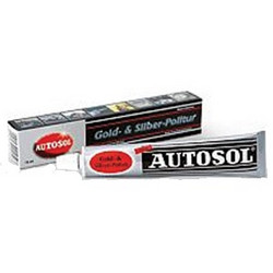 Autosol Абразивная паста для полировки ювелирных металлов, Полироль | Артикул 01001050