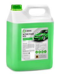Grass Активная пена «Active Foam Eco», Для кузова | Артикул 113101