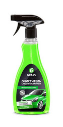 Grass Средство для удаления следов насекомых «Mosquitos Cleaner», Для кузова | Артикул 118105