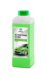 Grass Активная пена «Active Foam Extra», Пена для мытья | Артикул 700101