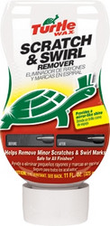 Turtle wax Мелкоабразивное молочко для удал. царапин (АНТИЦАРАПИН) 325мл, Для кузова | Артикул 238TW