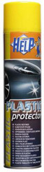 Super help Востановитель пластика 400ml, Для салона | Артикул 9400