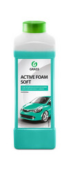 Grass Активная пена «Active Foam Soft», Пена для мытья | Артикул 700201