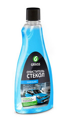 Grass Очиститель стекол «Clean Glass», Для стекол | Артикул 130108