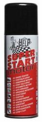 Super help Быстрый старт-аэрозоль 200ml, Для двигателя | Артикул 37200