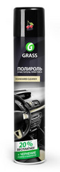 Grass Полироль-очиститель пластика «Dashboard Cleaner», Для салона | Артикул 1201072