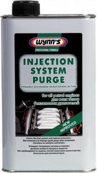 Wynn's Очиститель инжектора "Injection System Purge", 1л, Очиститель | Артикул W76695