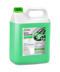 Grass Автошампунь «Auto Shampoo», Автошампунь | Артикул 111101