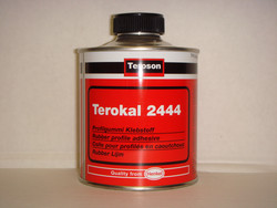 Teroson Клей металл-резина, 340 г, Клей | Артикул 444651
