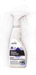 Sapfire professional Очиститель стекол Зимний, до -25С, Для стекол | Артикул 1807SQK