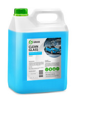 Grass Очиститель стекол «Clean Glass», Для стекол | Артикул 133100