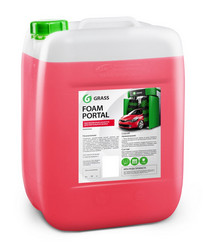 Grass Шампунь «Foam Portal», Автошампунь | Артикул 139103