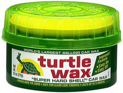 Turtle wax Полироль - консервант "Суперстойкая защита кузова" (паста + губка) 270 гр, Для кузова | Артикул 223TW
