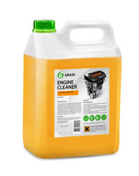 Grass Очиститель двигателя «Engine Cleaner», Очиститель двигателя | Артикул 116201