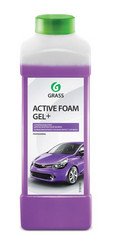 Grass Бесконтактный шампунь «Active Foam Gel+», Автошампунь | Артикул 113180