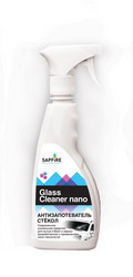 Sapfire professional Очиститель NANO Антизапотеватель автомобильных стекол, Для стекол | Артикул SPK0708