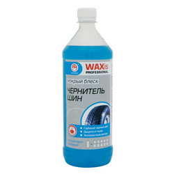 Rm company Чернитель шин «WAXis Professional» (концентрат гелевый 1л), Чернитель резины | Артикул 7403