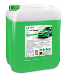 Grass Активная пена «Active Foam Eco», Для кузова | Артикул 113102
