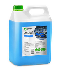 Grass Очиститель стекол «Clean Glass Concentrate», Для стекол | Артикул 130100