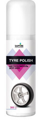 Sapfire professional Автополироль для шин Tyre Polish SAPFIRE, Для шин и дисков | Артикул SPX0820