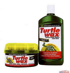 Turtle wax Полироль кузова - супер защита "SUPER HARD SHELL"296 мл., Для кузова | Артикул 127TW