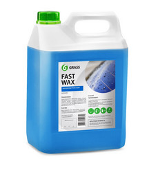 Grass Холодный воск «Fast Wax», Воск для быстрой сушки | Артикул 110101