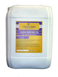 Croldino Бесконтактная мойка Foam Winter 70, 20л, Для кузова | Артикул 40052022