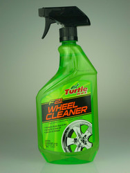 Turtle wax Очиститель колесных дисков "F - 21" 776 мл., Для кузова | Артикул 159TWB