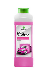 Grass Наношампунь «Nano Shampoo», Автошампунь | Артикул 136102