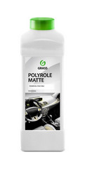 Grass Полироль-очиститель пластика «Polyrole Matte», Полироль | Артикул 120110