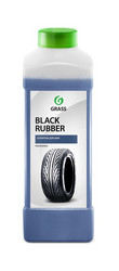 Grass Полироль для шин «Black Rubber», Чернитель резины | Артикул 121100