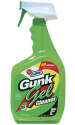 Gunk Универсальный гелевый очиститель 946 мл., Очиститель | Артикул GCGEL