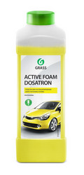 Grass Бесконтактный шампунь «Active Foam Light», Для кузова | Артикул 113170