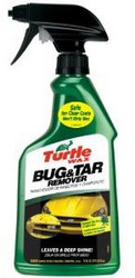 Turtle wax Очиститель от битума и насекомых (спрей) 473мл, Для кузова | Артикул 520TW
