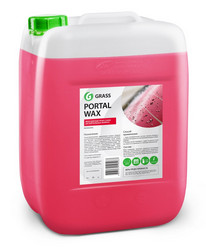Grass Воск «Portal Wax», Воск для быстрой сушки | Артикул 139123