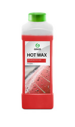 Grass Горячий воск «Hot wax», Воск для быстрой сушки | Артикул 127100