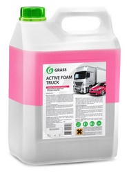 Grass Активная пена «Active Foam Truck», Пена для мытья | Артикул 113191