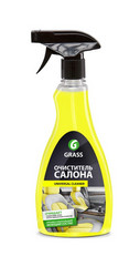 Grass Очиститель салона «Universal-cleaner», Для салона | Артикул 112105