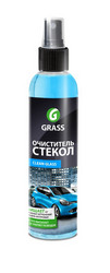 Grass Очиститель стекол «Clean Glass», Для стекол | Артикул 147250