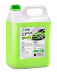 Grass Активная пена «Active Foam Light», Пена для мытья | Артикул 132101