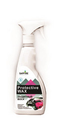 Sapfire professional Защитный воск SAPFIRE, Для кузова | Артикул SQK1813