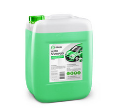 Grass Автошампунь «Auto Shampoo», Автошампунь | Артикул 111103