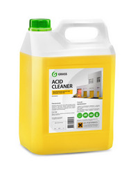 Grass Моющее средство «Acid Cleaner», Очиститель | Артикул 160101